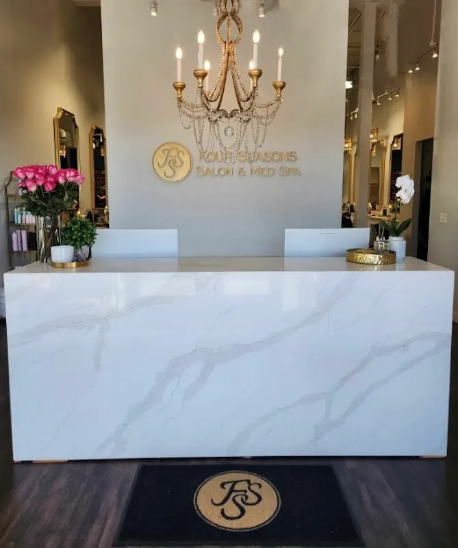 Four Seasons Salon & Med Spa — Hair salon in Ashburn